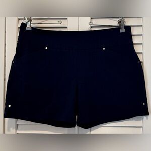 INC International Concepts Mid-rise Pull-on Shorts